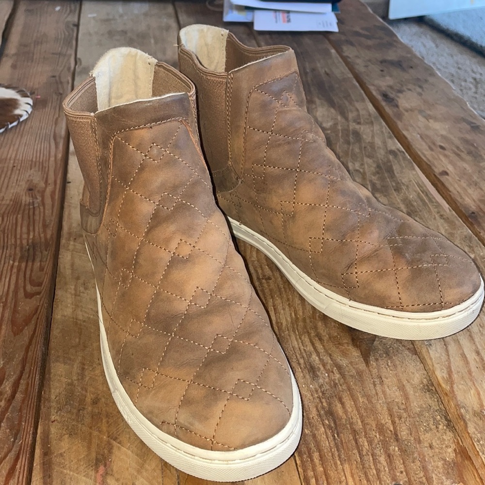 UGG slip on boots